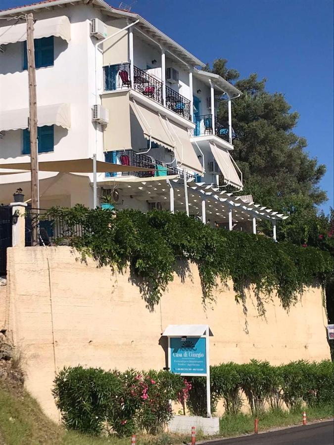 Casa Di Giorgio Apartamento Nikiana Exterior foto