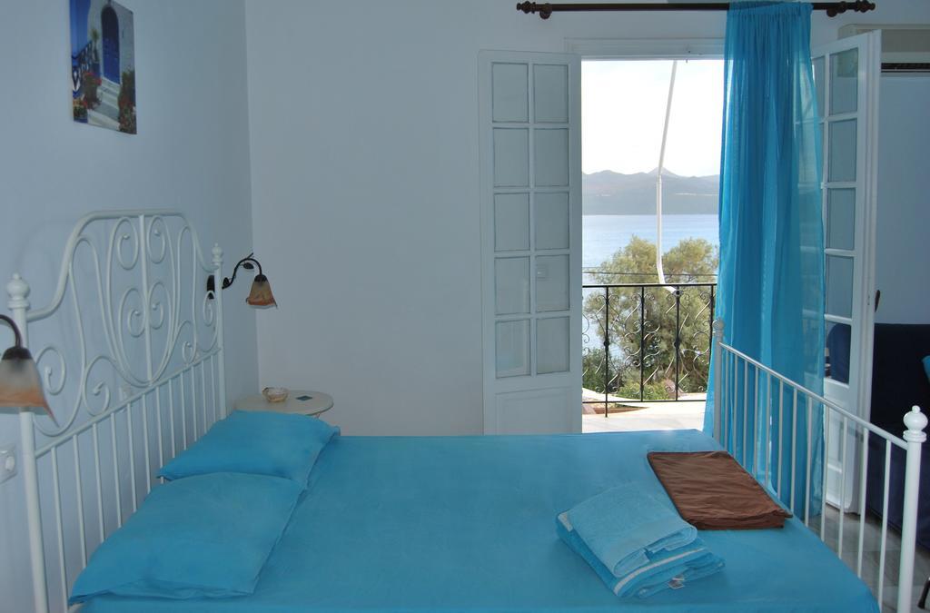 Casa Di Giorgio Apartamento Nikiana Quarto foto