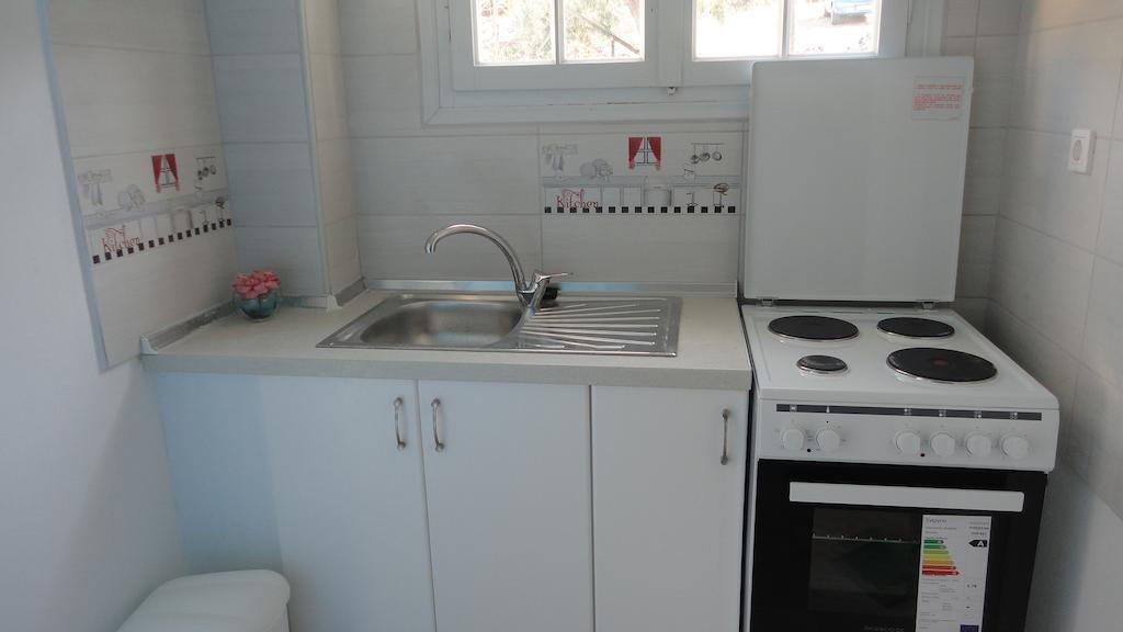 Casa Di Giorgio Apartamento Nikiana Quarto foto